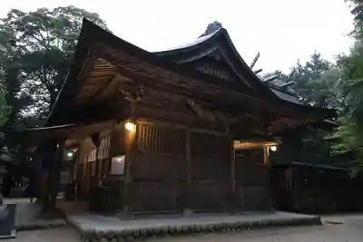 玉作湯神社のその他建物
