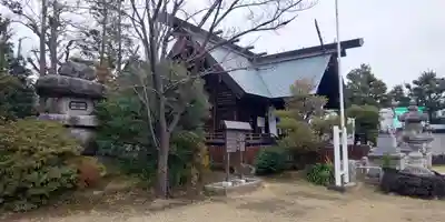 鷲神社のその他建物