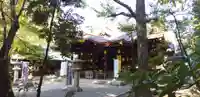 渋谷氷川神社のその他建物