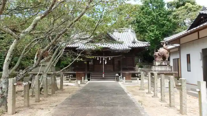 妙見神社(徳島県)