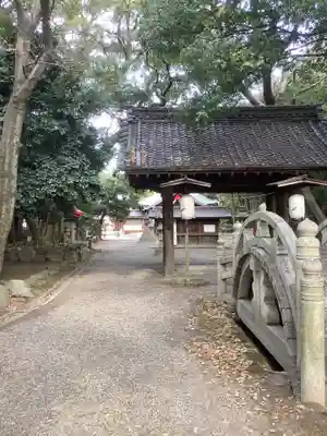 清洲山王宮　日吉神社のその他建物