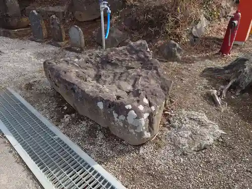 巨摩神社(山梨県)