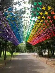 東神楽神社(北海道)