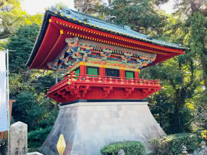 久能山東照宮(静岡県)