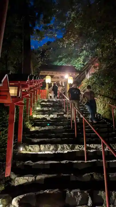 貴船神社(京都府)