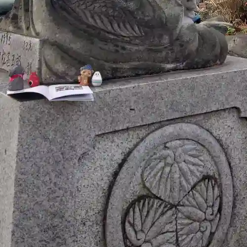 龍城神社のその他建物