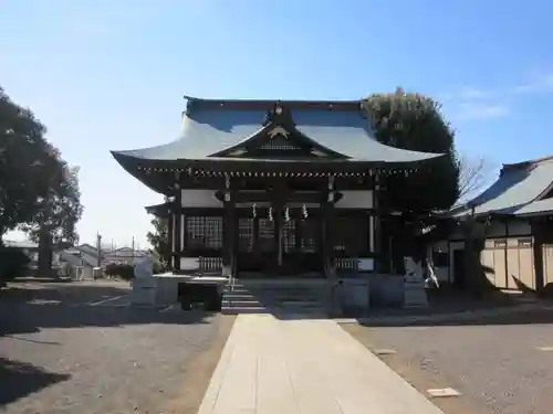 駒形神社(千葉県)