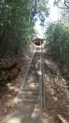 那智神社のその他建物