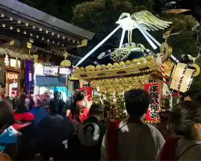 平塚八幡宮(神奈川県)