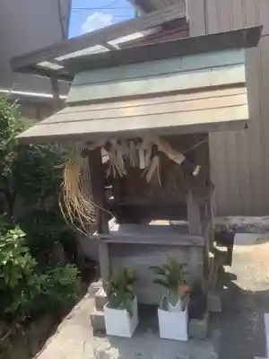 日之出社の末社・摂社