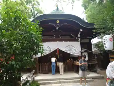 堀越神社(大阪府)