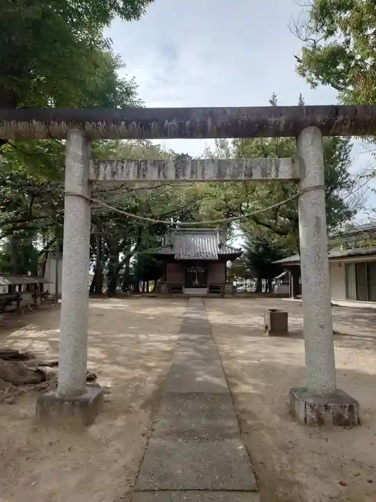 氷川神社(埼玉県)