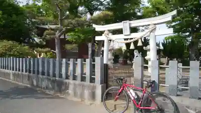 阿波須神社(千葉県)