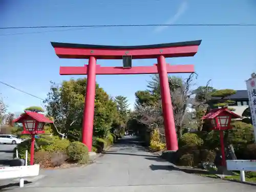 進雄神社(群馬県)