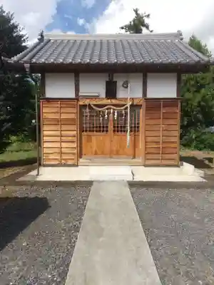 前玉神社(埼玉県)