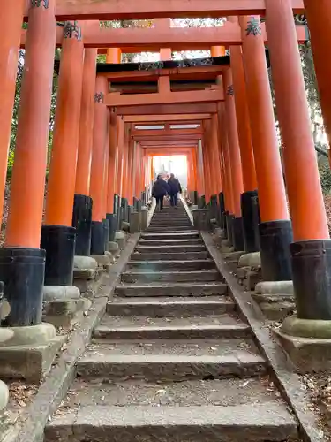 伏見稲荷大社(京都府)