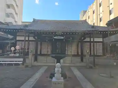 摂津之国 國分寺(金光明四天王護国之寺)(大阪府)