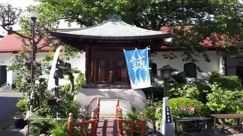 最上寺の末社・摂社