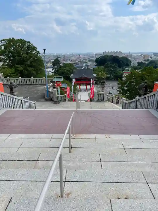 成田山名古屋別院大聖寺(犬山成田山)(愛知県)