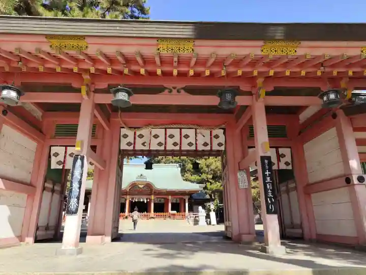 長田神社(兵庫県)