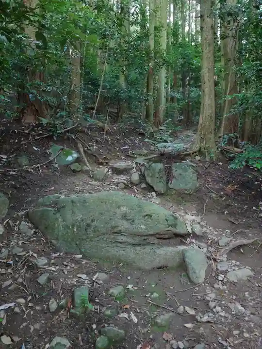 大元神社(宇佐神宮奥宮)(大分県)