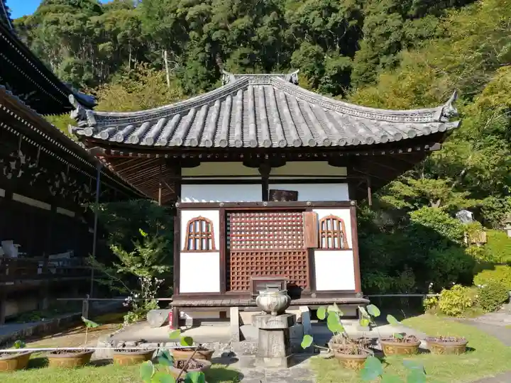 三室戸寺のその他建物