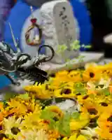 札幌諏訪神社の手水舎