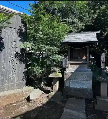 東伏見氷川神社(東京都)