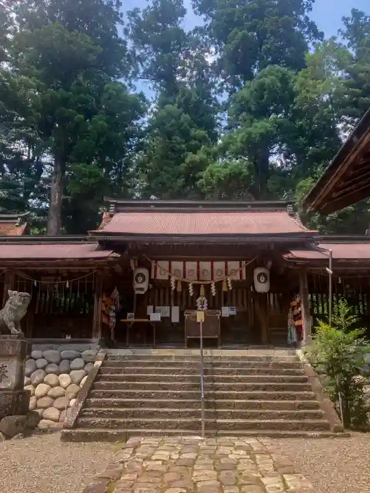 洲原神社(岐阜県)