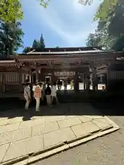 白山比咩神社(石川県)