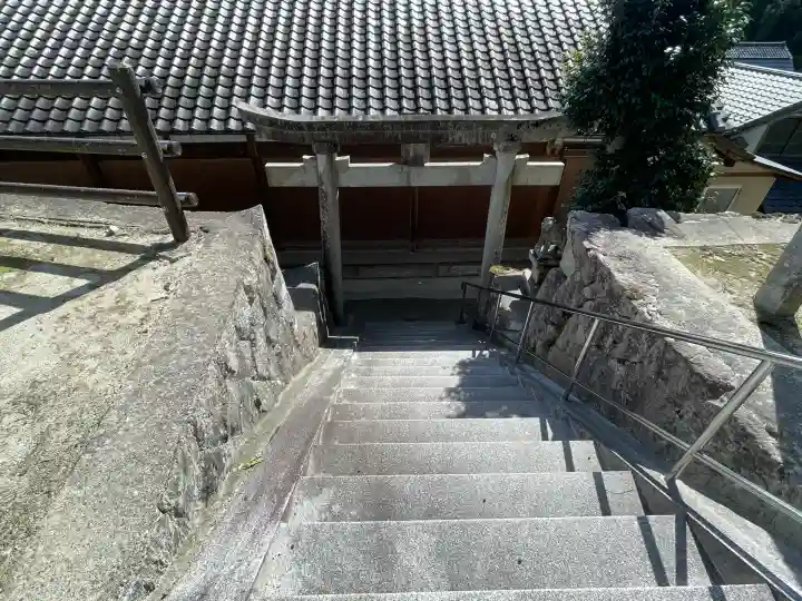 八阪神社(奈良県)