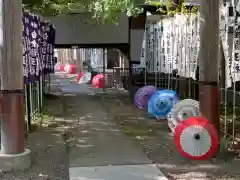 若宮神明社の建物その他