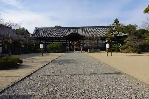 誉田八幡宮の本殿