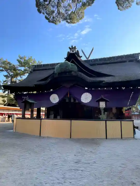 住吉大社(大阪府)