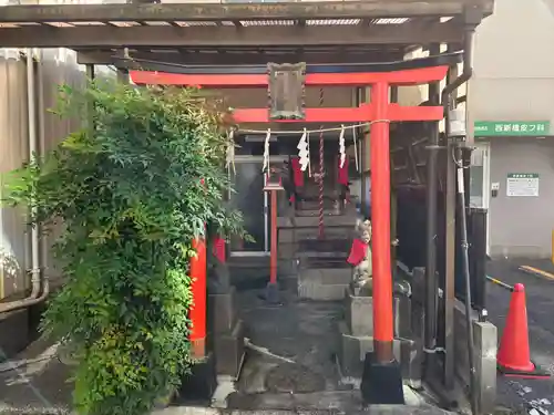 小寶稲荷社(東京都)