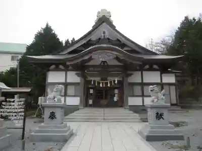 高穂神社(北海道)