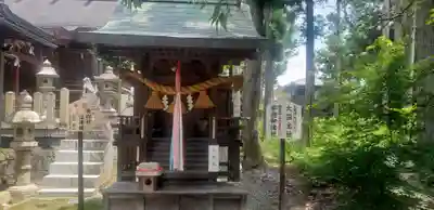 八木神社の末社・摂社
