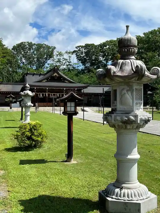 長野縣護國神社(長野県)