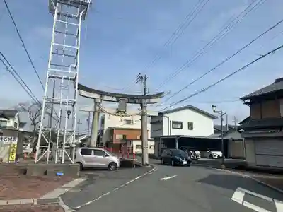 日吉神社(岐阜県)