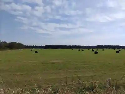 中標津神社(北海道)