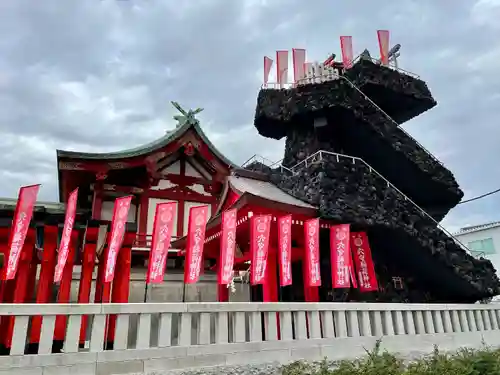 東京羽田 穴守稲荷神社のその他建物