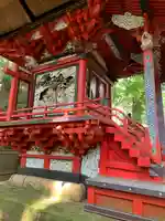 武生神社の本殿・本堂