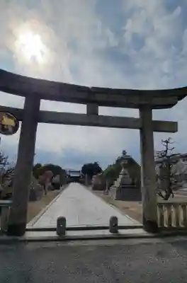 綱敷天満神社(愛媛県)