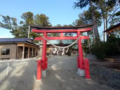 初發神社(福島県)