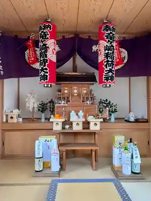 龍ケ崎八坂神社(茨城県)