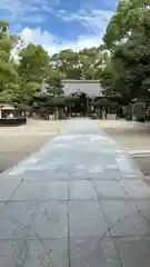 杭全神社(大阪府)