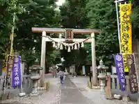 蛇窪神社(東京都)
