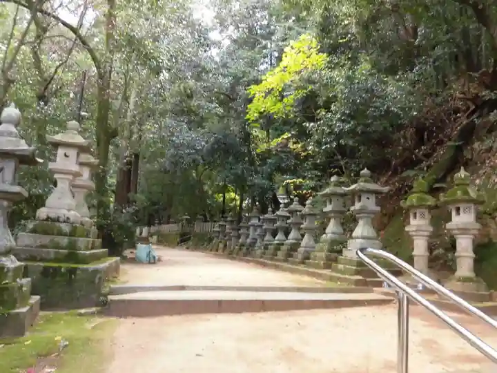 等彌神社のその他建物