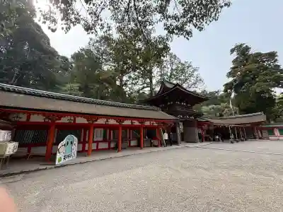 石上神宮(奈良県)