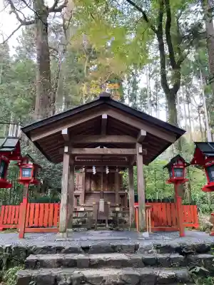 貴船神社(京都府)